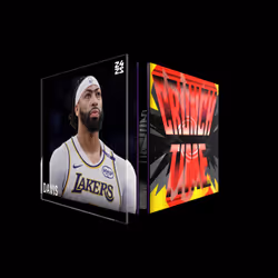 Anthony Davis - Crunch Time (Series 2024-25) #985