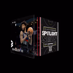 Marvin Bagley III - Spotlight Series (Series 4) #4394
