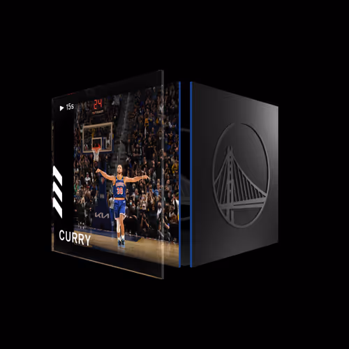 Steph Curry - Base Set (Series 3) #13425