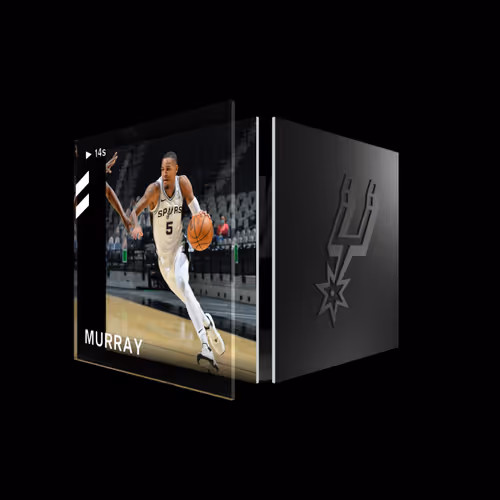 Dejounte Murray - Base Set (Series 2) #29731