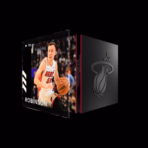 Duncan Robinson - Base Set (Series 3) #54954