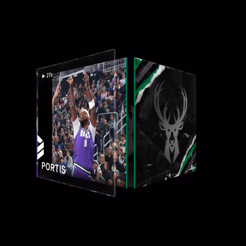 Bobby Portis - Base Set (Series 4) #940
