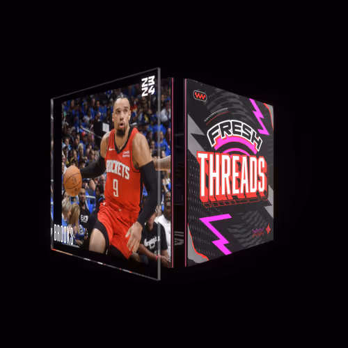 Dillon Brooks - Fresh Threads (Series 2023-24) #1631