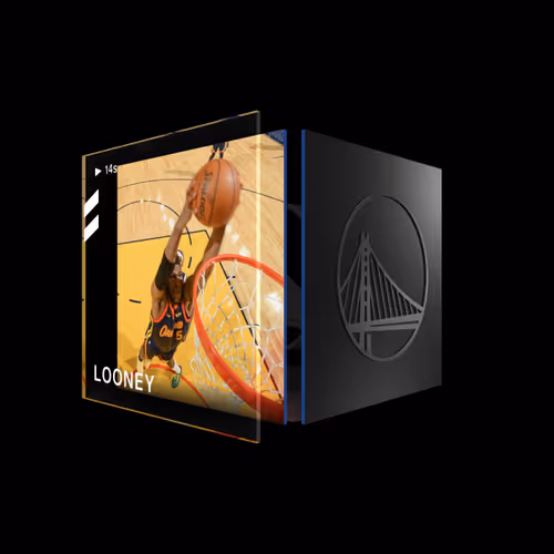 Kevon Looney - Base Set (Series 2) #4381