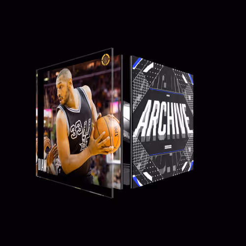 Boris Diaw - Archive Set (Series 2023-24) #618