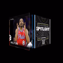 De'Anthony Melton - Spotlight Series (Series 4) #2884