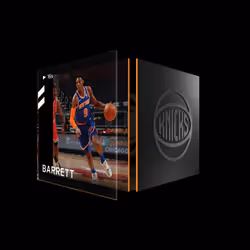 RJ Barrett - Base Set (Series 2) #22681