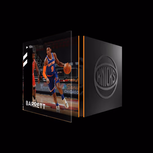RJ Barrett - Base Set (Series 2) #25334