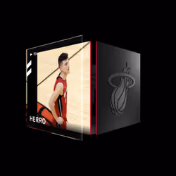 Tyler Herro - Base Set (Series 2) #38205