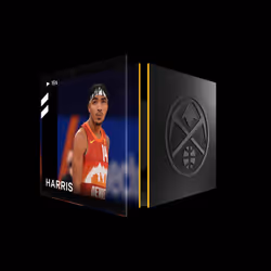 Gary Harris - Base Set (Series 2) #18836