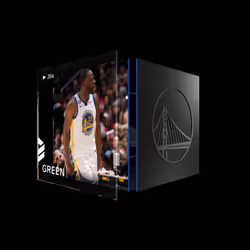 Draymond Green - Base Set (Series 4) #2438