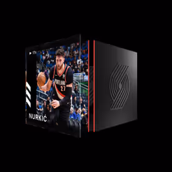 Jusuf Nurkić - Base Set (Series 3) #30943