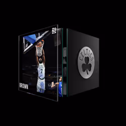 Jaylen Brown - Base Set (Series 2024-25) #1681