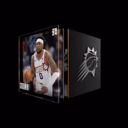 Jordan Goodwin - Base Set (Series 2023-24) #891