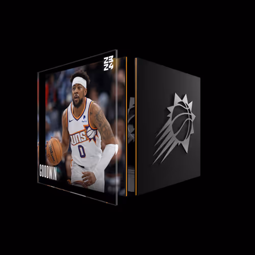 Jordan Goodwin - Base Set (Series 2023-24) #5681