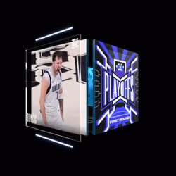 Luka Dončić - 2024 NBA Playoffs (Series 2023-24) #330