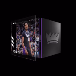 Damian Jones - Base Set (Series 3) #50180