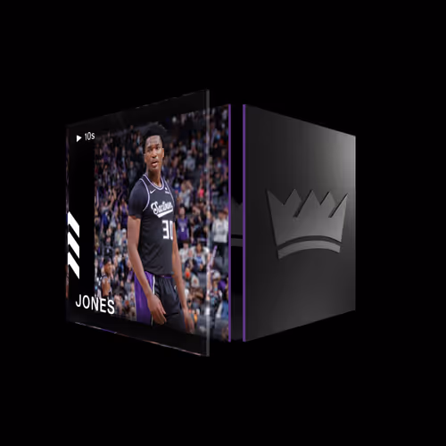 Damian Jones - Base Set (Series 3) #13179