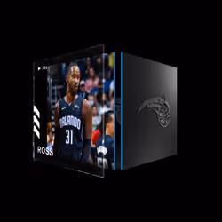 Terrence Ross - Base Set (Series 3) #20018