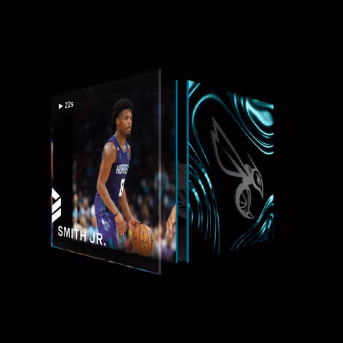 Dennis Smith Jr. - Base Set (Series 4) #2373