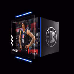 Terance Mann - Metallic Silver FE (Series 3) #4688