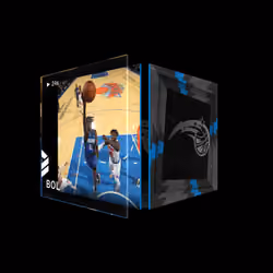 Bol Bol - Base Set (Series 4) #2476
