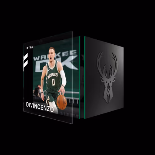 Donte DiVincenzo - Base Set (Series 2) #39939