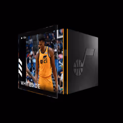 Hassan Whiteside - Base Set (Series 3) #47203