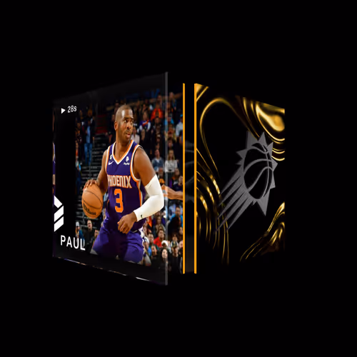 Chris Paul - Base Set (Series 4) #756