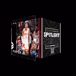 Kevin Porter Jr. - Spotlight Series (Series 4) #4533