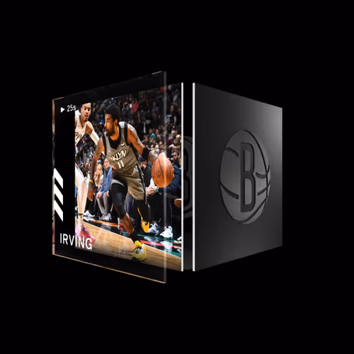 Kyrie Irving - Base Set (Series 3) #8351