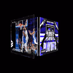 Cameron Johnson - 2023 NBA Playoffs (Series 4) #1819