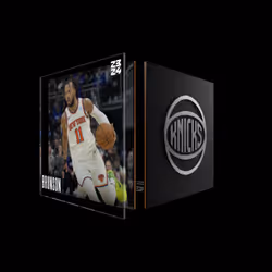 Jalen Brunson - Base Set (Series 2023-24) #7206