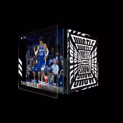 Matisse Thybulle - Hustle and Show (Series 3) #7652