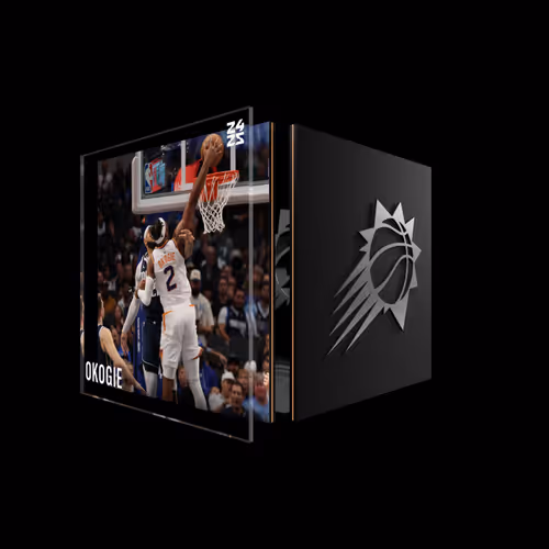 Josh Okogie - Base Set (Series 2024-25) #4939