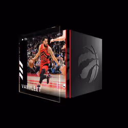 Fred VanVleet - Base Set (Series 3) #57048