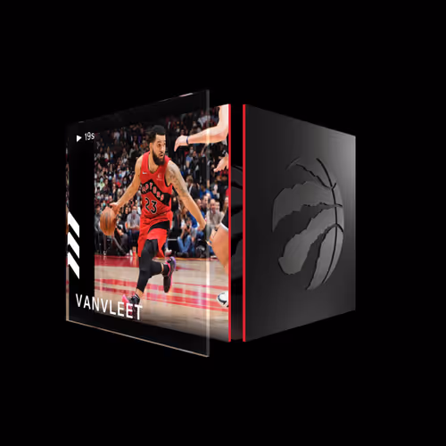 Fred VanVleet - Base Set (Series 3) #27794