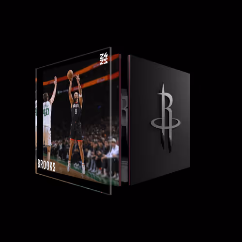 Dillon Brooks - Base Set (Series 2024-25) #2206