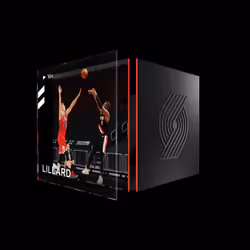 Damian Lillard - Base Set (Series 2) #33416