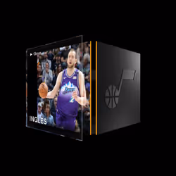 Joe Ingles - Base Set (Series 1) #3080