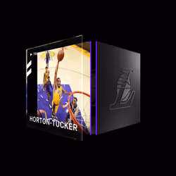 Talen Horton-Tucker - Base Set (Series 2) #16340