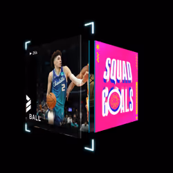LaMelo Ball - Squad Goals (Series 4) #600