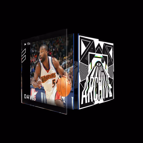 Baron Davis - Archive Set (Summer 2021) #16266