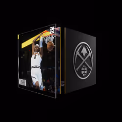Peyton Watson - Base Set (Series 2023-24) #770