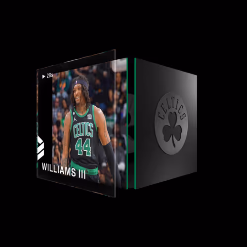 Robert Williams III - Base Set (Series 4) #3096