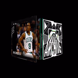Rajon Rondo - Archive Set (Summer 2021) #17879