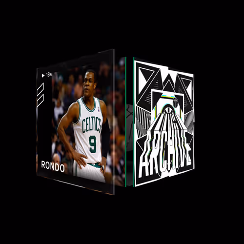 Rajon Rondo - Archive Set (Summer 2021) #9564