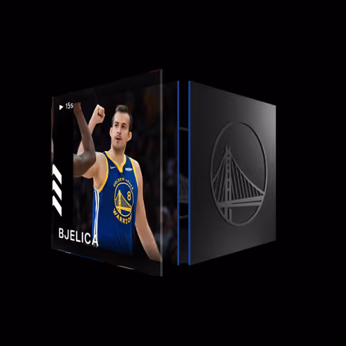 Nemanja Bjelica - Base Set (Series 3) #54560