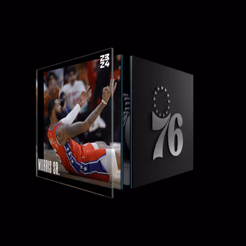 Marcus Morris Sr. - Base Set (Series 2023-24) #3346