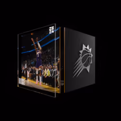 Josh Okogie - Base Set (Series 2023-24) #157